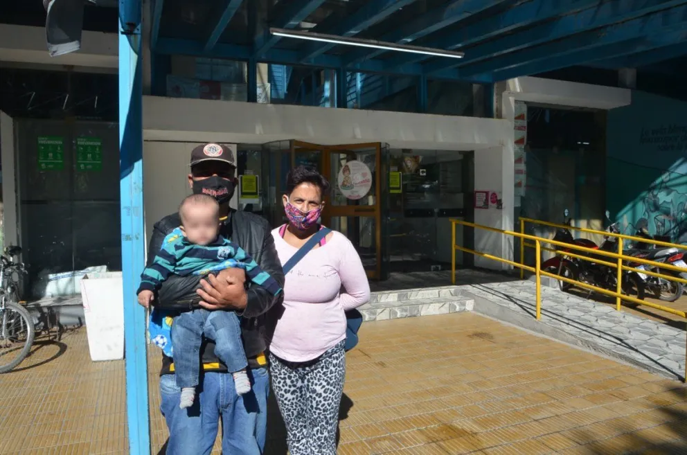 Noa se operará este jueves y se necesitan dadores de sangre