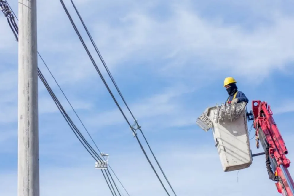 Postergan el vencimiento de facturas de luz en distintos barrios de Viedma