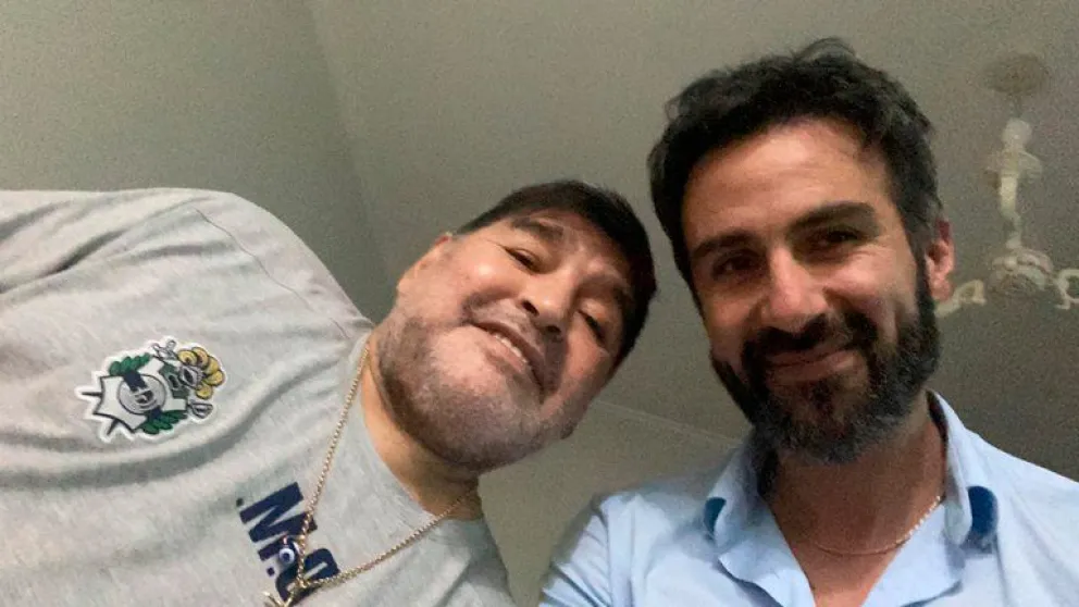 Diego Maradona podría recibir el alta en las próximas horas