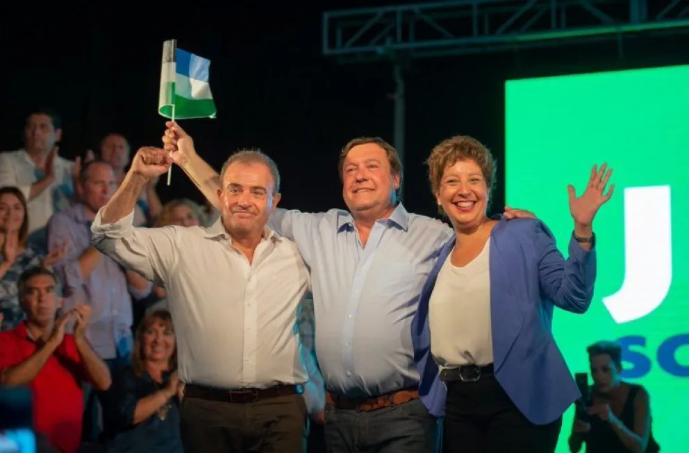 Weretilneck negó fracturas: "No hay distintas facciones dentro del gobierno"