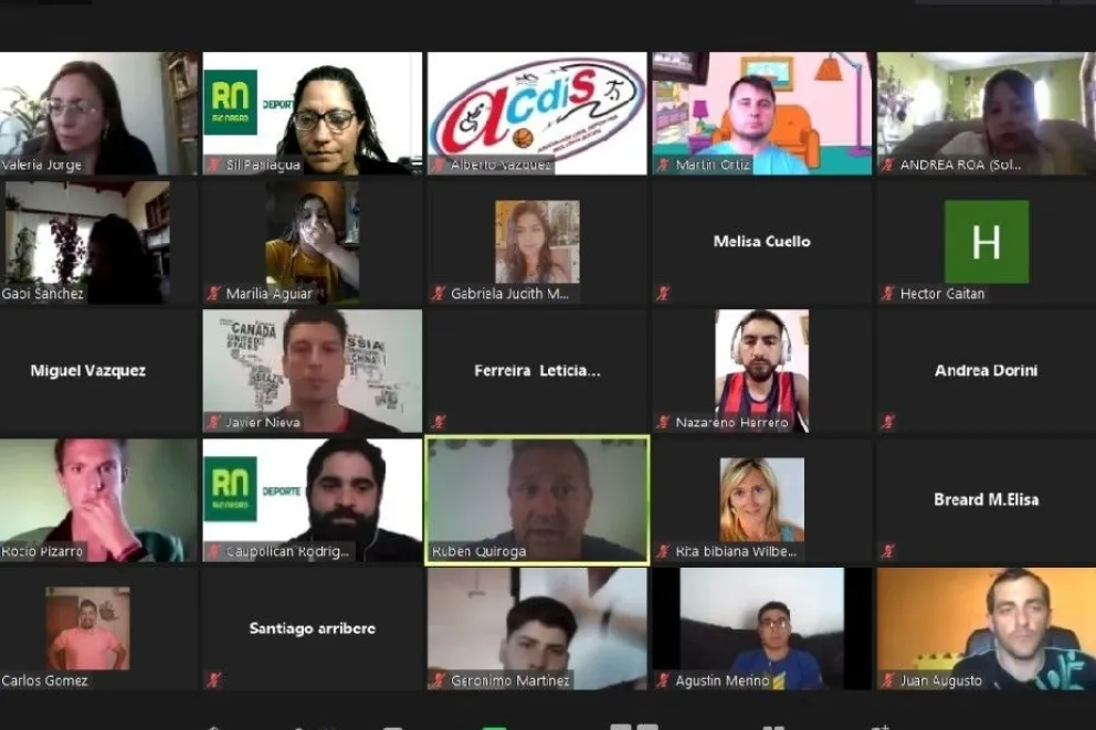 Charlas, seminarios y talleres abiertos a toda la comunidad