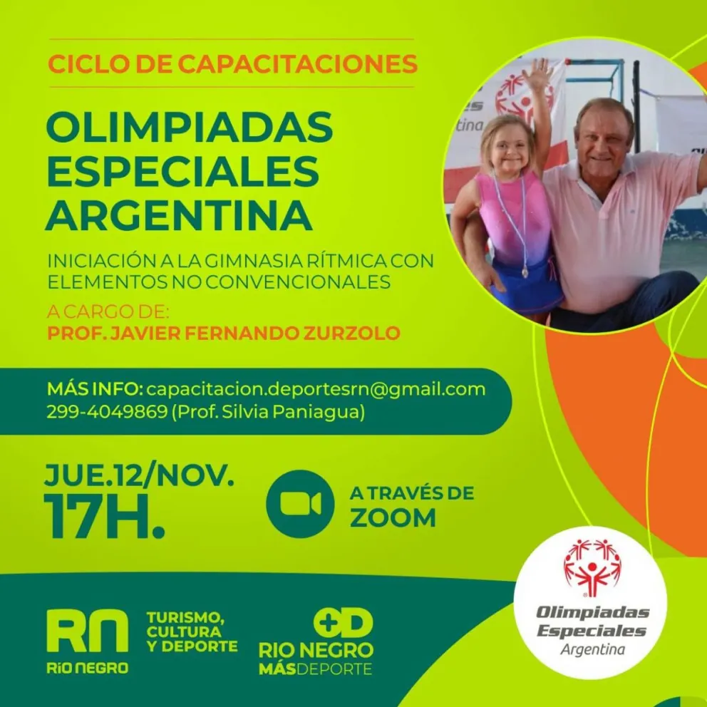 Iniciación a la gimnasia rítmica con elementos no convencionales