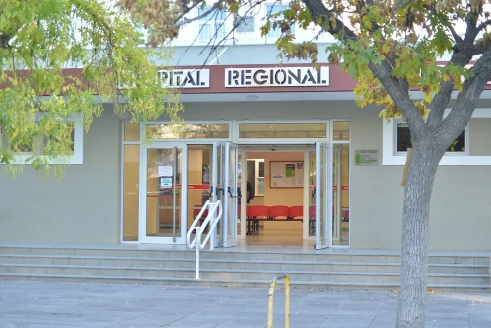 El hospital Zatti dejó de procesar los testeos de COVID19 para Patagones