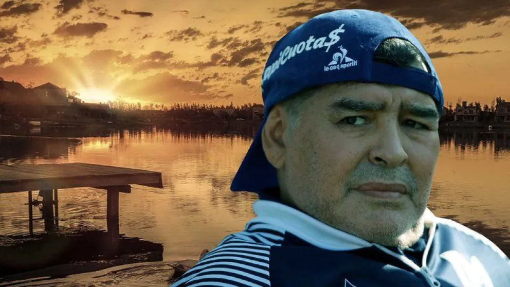 Los detalles del nuevo hogar donde vivirá Maradona para su tratamiento