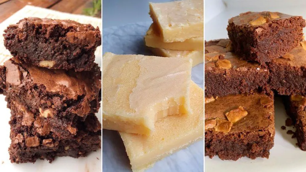 Cinco recetas para preparar en casa esta en el Día Mundial de Brownie