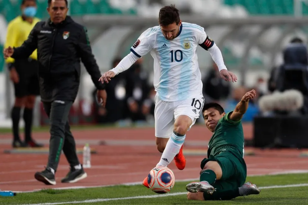 Eliminatorias sudamericanas: agenda, horarios y TV de la doble fecha