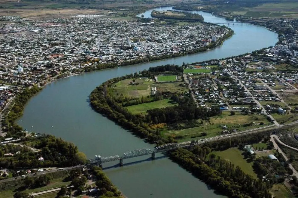 Gran expectativa por la creación de la Corporación de Fomento del río Negro
