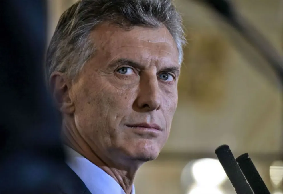 Amenaza: explotó una bomba casera cerca de la casa de Mauricio Macri