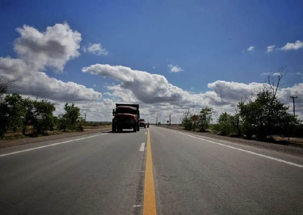 Se inauguró el nuevo acceso Norte a Las Grutas