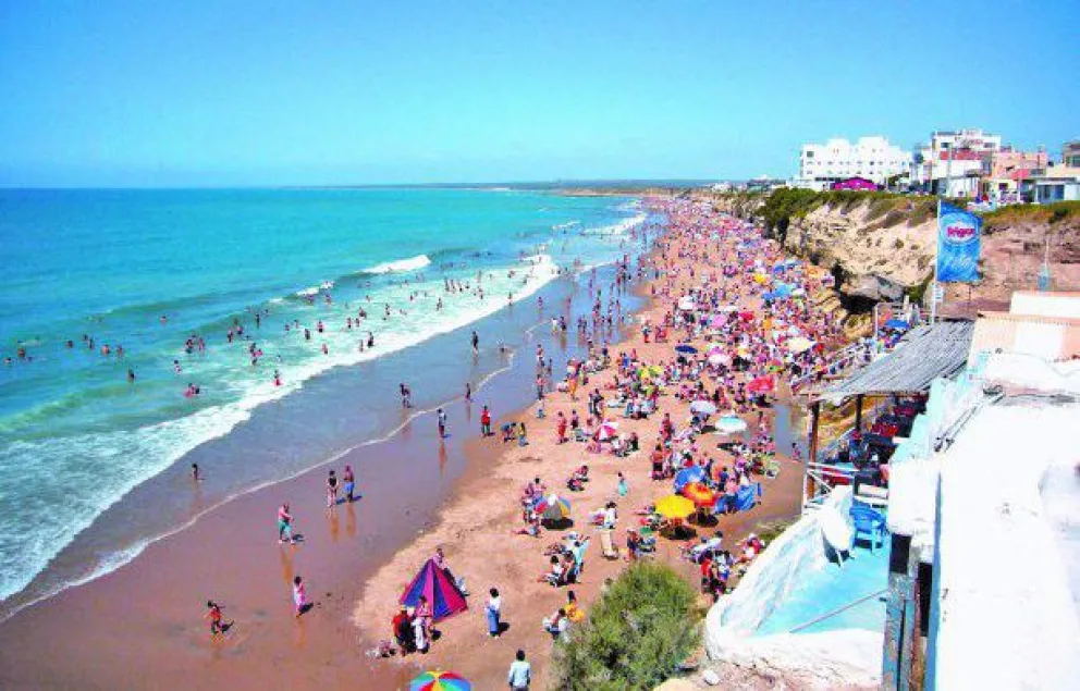 San Antonio y Las Grutas se abren al turismo rionegrino