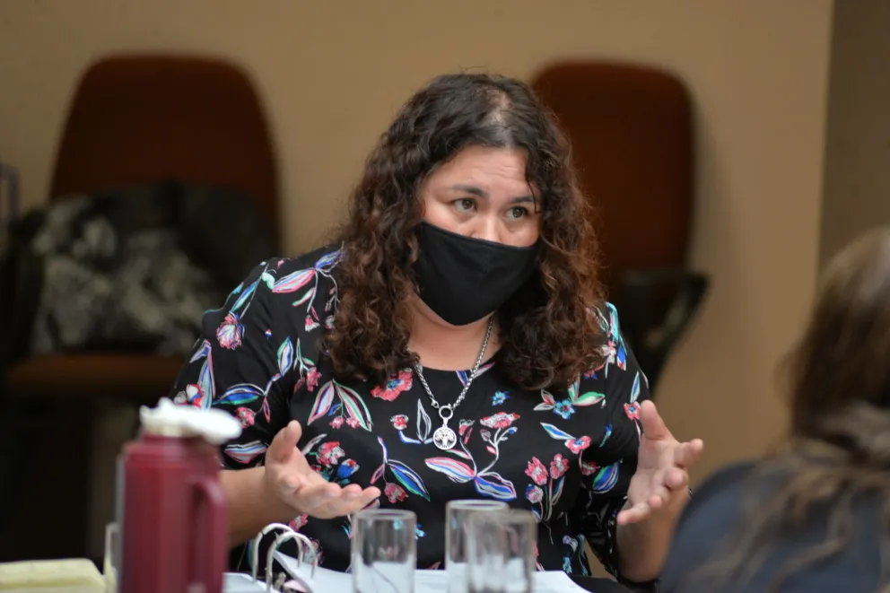 Cullumilla presidirá el bloque oficialista en Viedma 