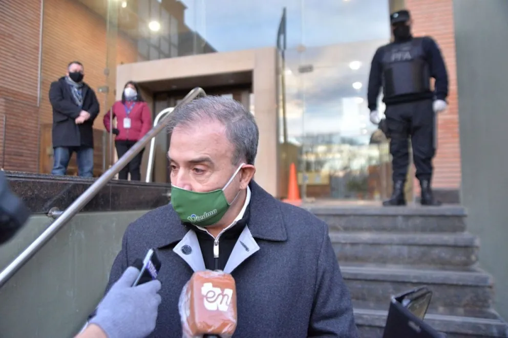 ¿Accionarán judicialmente contra Pesatti?