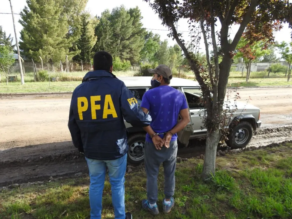 Detienen en San Javier a un presunto violador que estaba prófugo