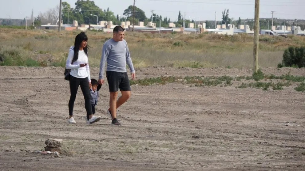 El Municipio quiere que de inmediato se aprueben las ordenanzas de tierras