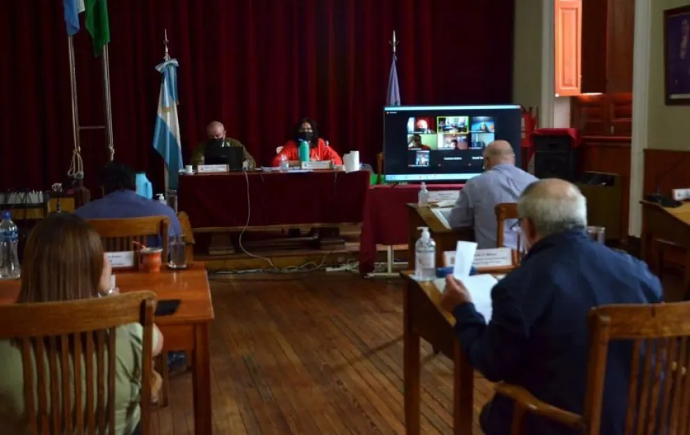 La Justicia tomó intervención y el Deliberante aprobó la interpelación