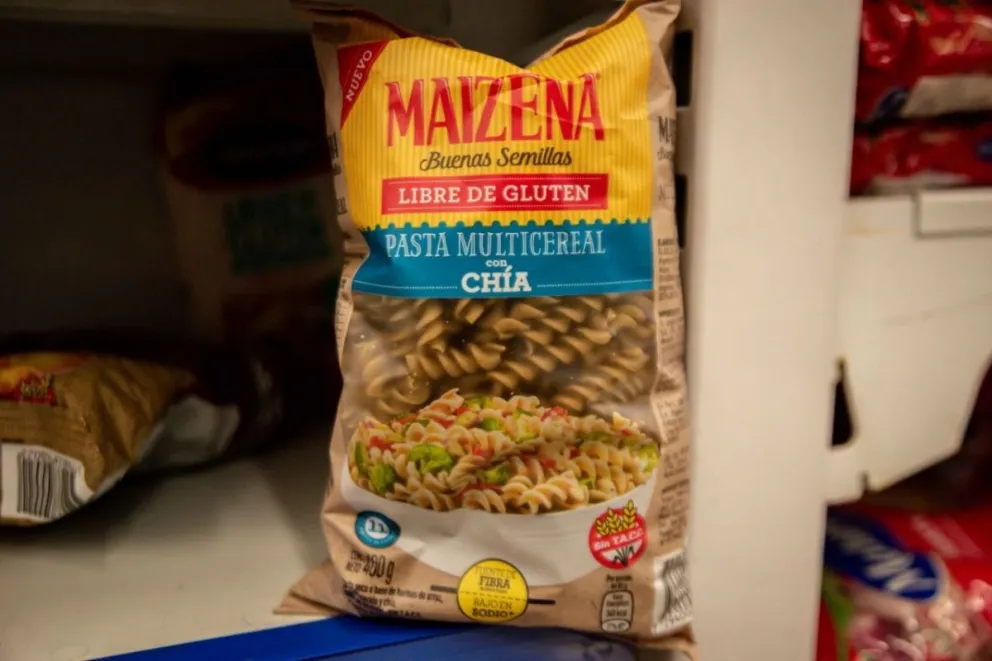Cada vez cuesta más llenar el chango con productos sin gluten