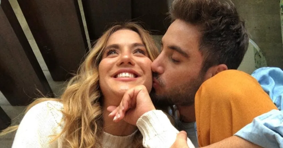 Confirmadísimo: Flor Vigna y Nico Occhiato se reconciliaron
