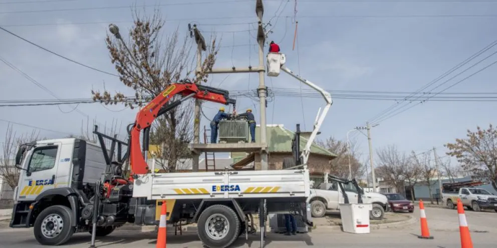Informan un corte de luz en Viedma