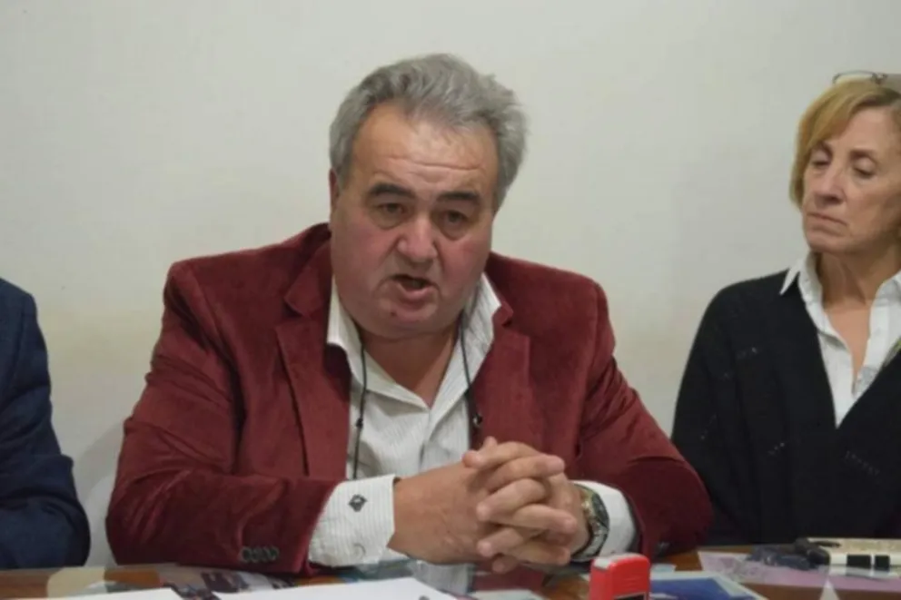 Intendente de Pomona: "Hay gente que no quiere trabajar"