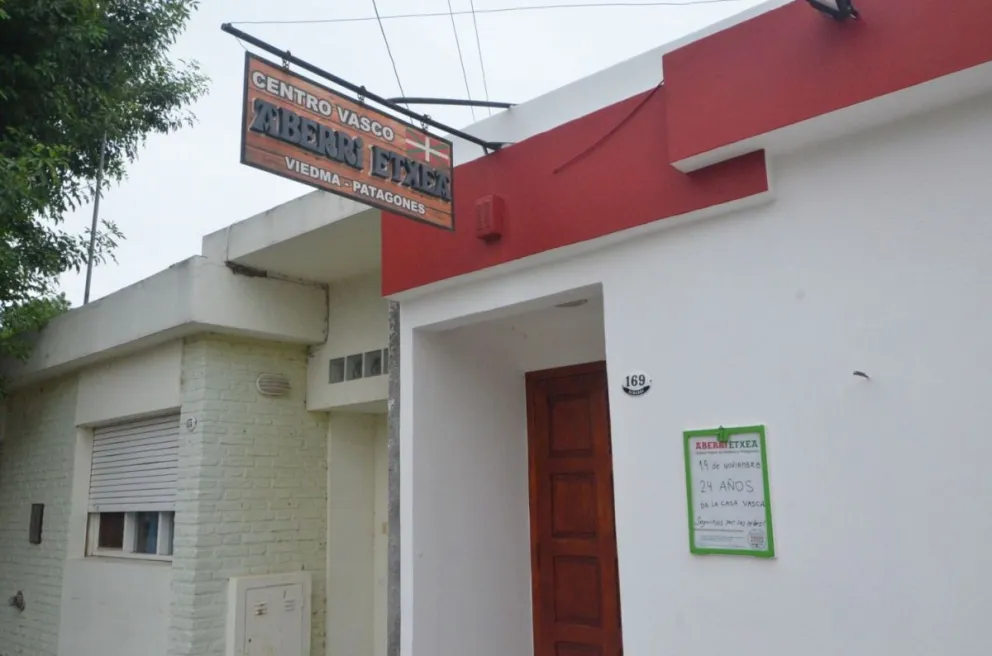 El Centro Vasco cumple 24 años reforzando su milenaria cultura