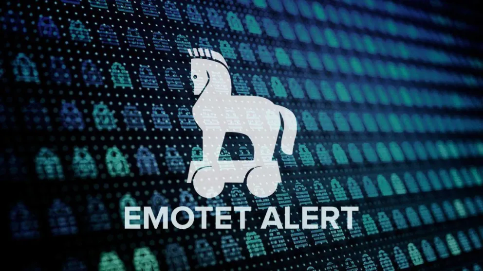Virus troyano Emotet: Argentina es uno de los países más afectados