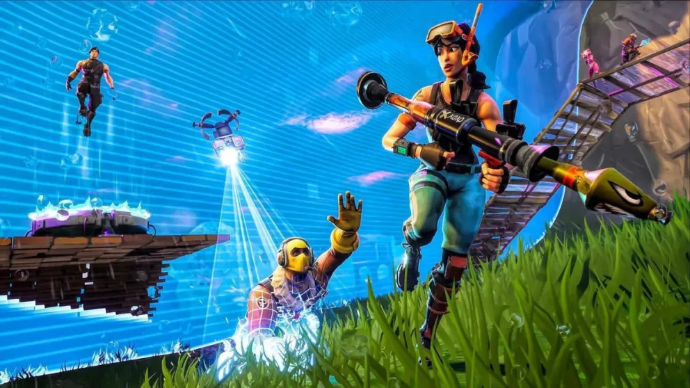 Atención gammers: Fortnite apostaría al modelo de suscripción mensual