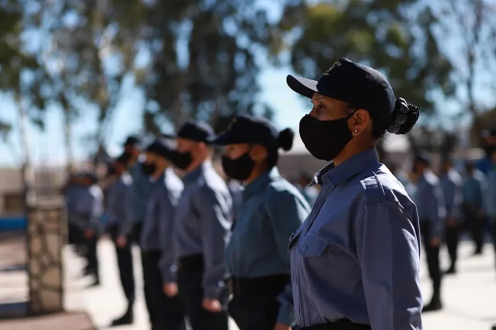 Abrieron las pre inscripciones a la Escuela de Policía de Río Negro