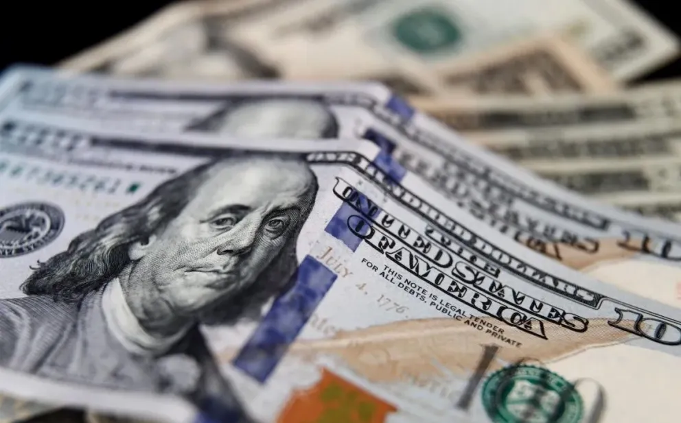 Dólar blue: continúa con tendencia alcista
