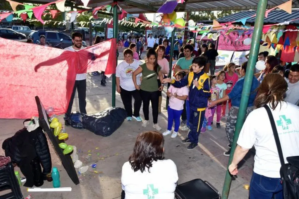 Habrá kermes este año, pero de manera virtual