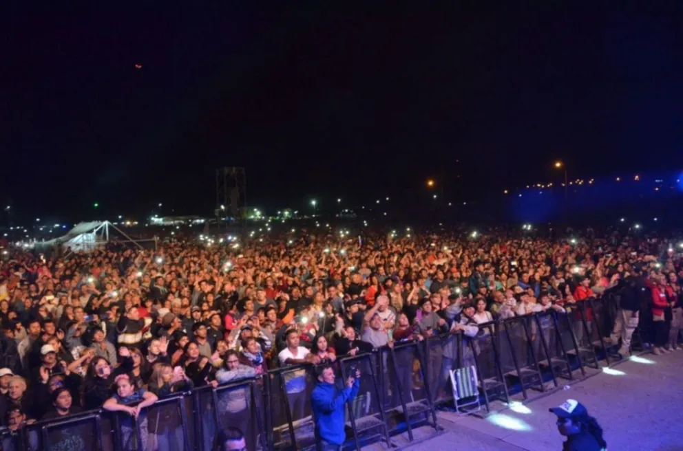 La Fiesta del Mar y el Acampante no está en los planes, sí la del Río