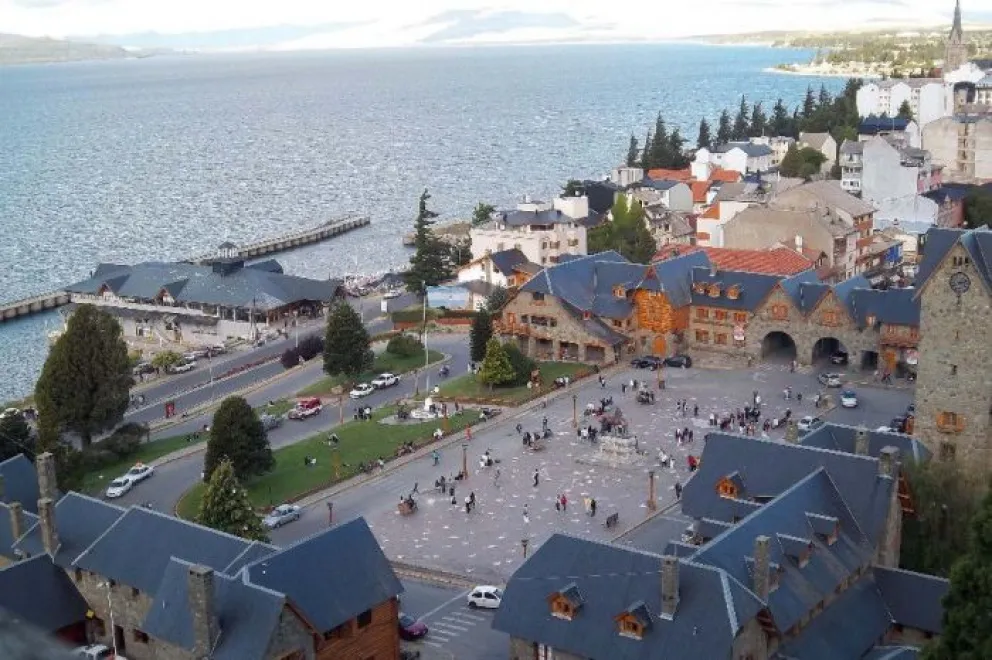 Designaron a Bariloche como "capital alterna" de Argentina