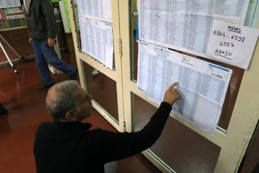 Elecciones 2021: ya está disponible el padrón provisorio