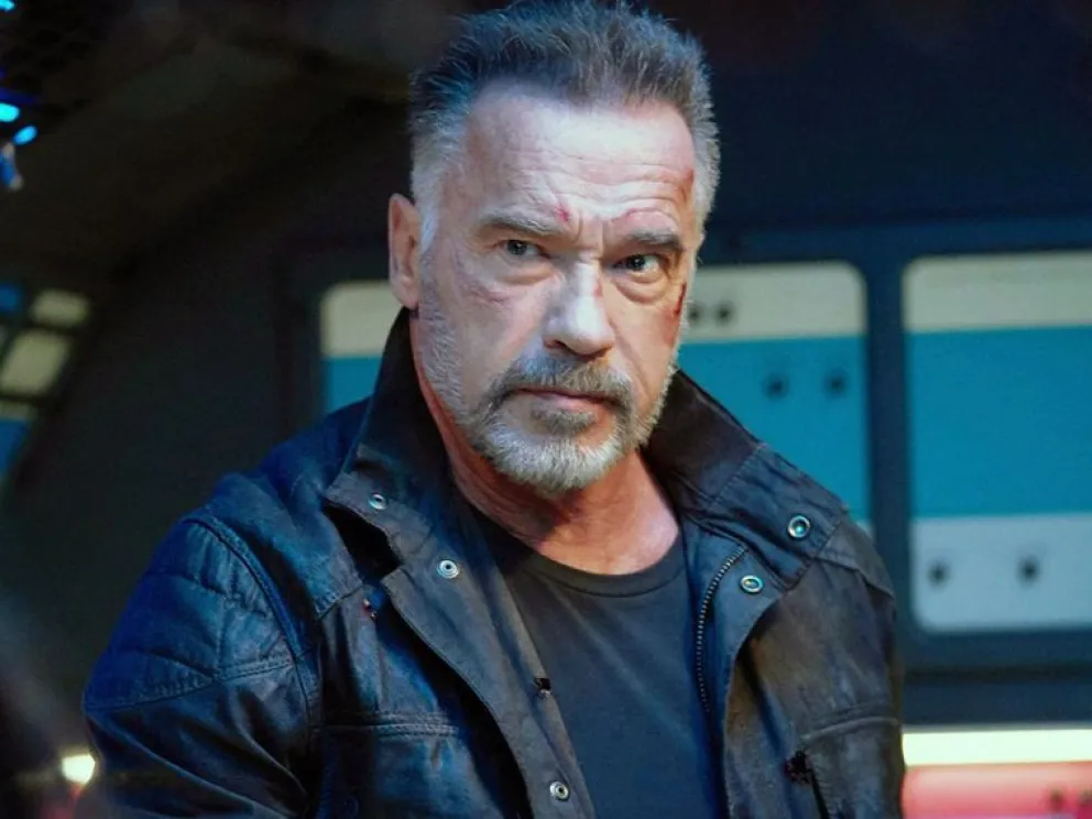 Se suma al gigante de streaming: Arnold Schwarzenegger debuta en Netflix