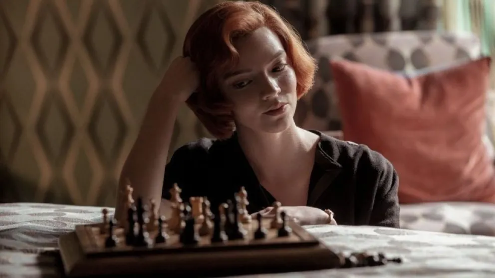 Gambito de Dama, la miniserie furor en Netflix, y una referente argentina