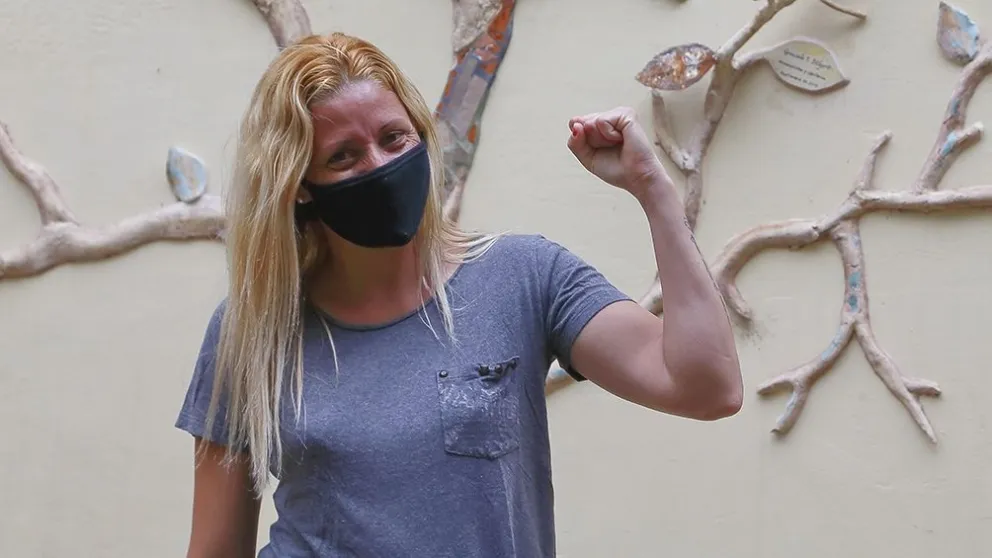 Una mujer en situación de violencia ocupará el trabajo de su agresor