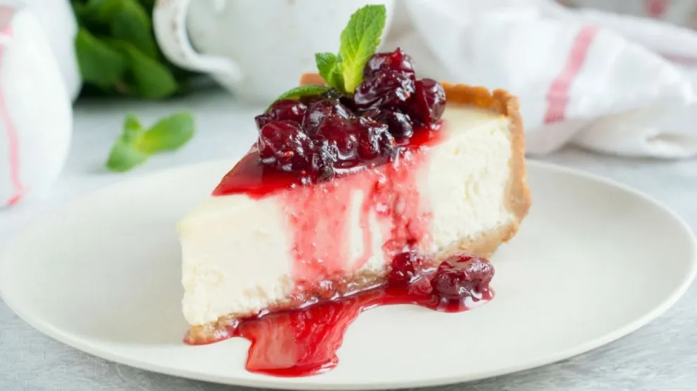 Deliciosas tartas sin horno para endulzar lo que queda de año