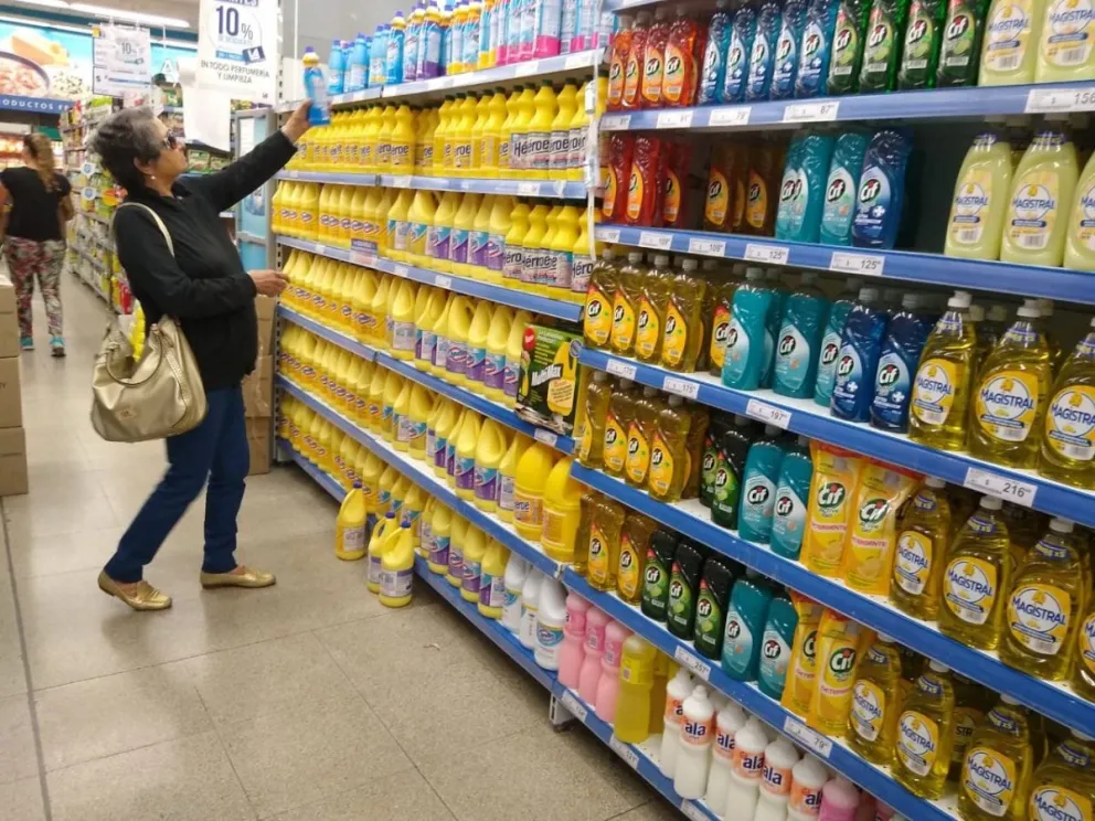 La inflación oficial en Viedma fue del 2.56 por ciento en octubre
