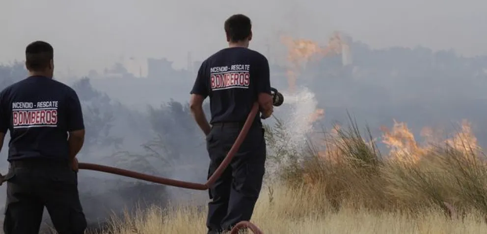 ¿Qué hay que tener en cuenta para evitar incendios en espacios al aire libre?
