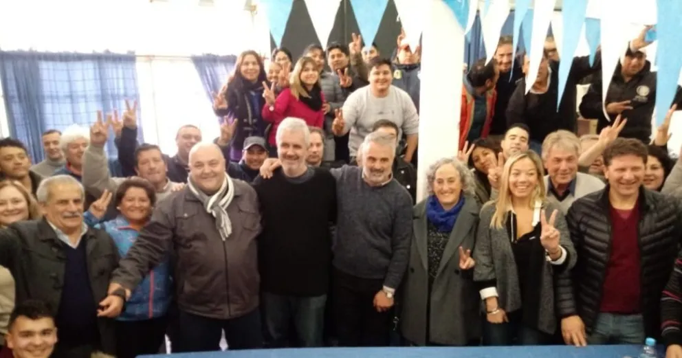 Curetti molesto con el trato del Gobierno Provincial hacia su sector político