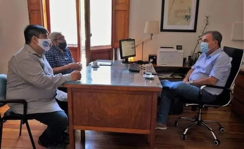 Turismo: Pesatti reconoció que por la pandemia hubo que relentizar acciones