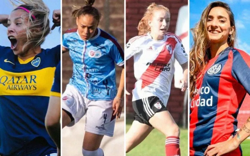 El fútbol femenino tiene fecha de regreso