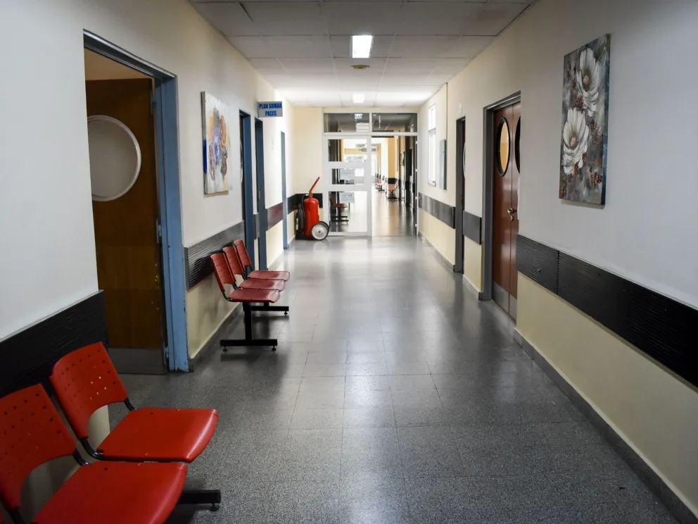 Fallecieron dos viedmenses con coronavirus
