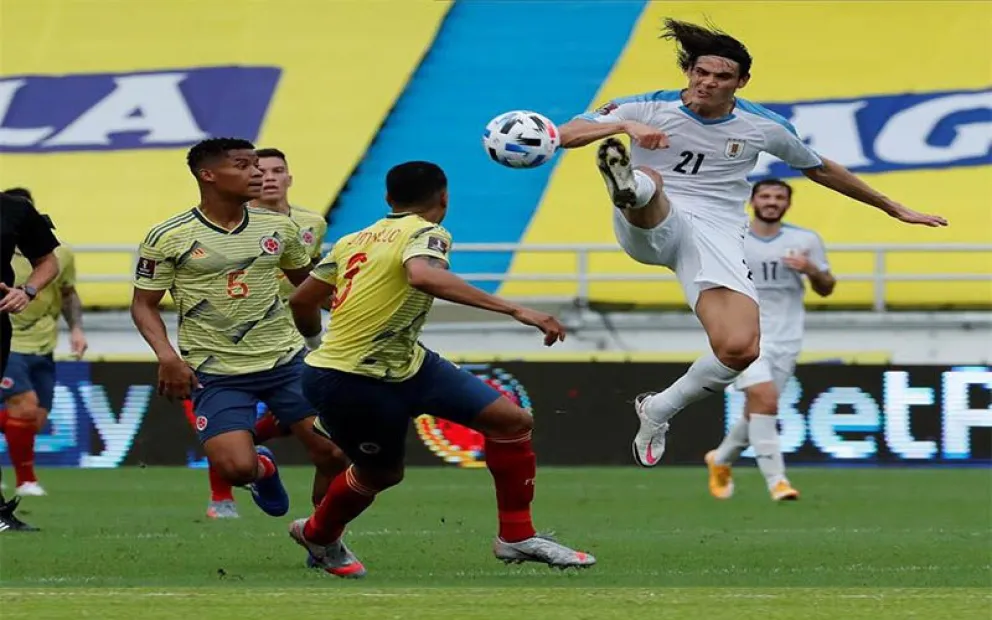 Así se jugará la cuarta fecha de las Eliminatorias rumbo a Qatar 2022