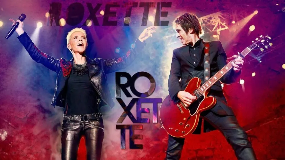 Roxette lanza un tema inédito en español para sus fans de Latinoamérica