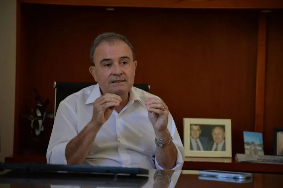 Para el intendente Pesatti primero está la vida, después lo económico