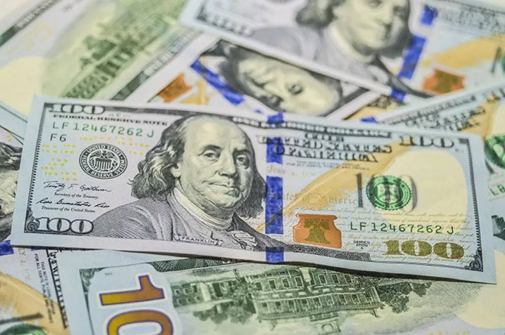 El dólar blue retoma el alza