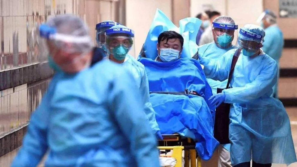 Coronavirus: se cumple un año del primer caso que originó la pandemia