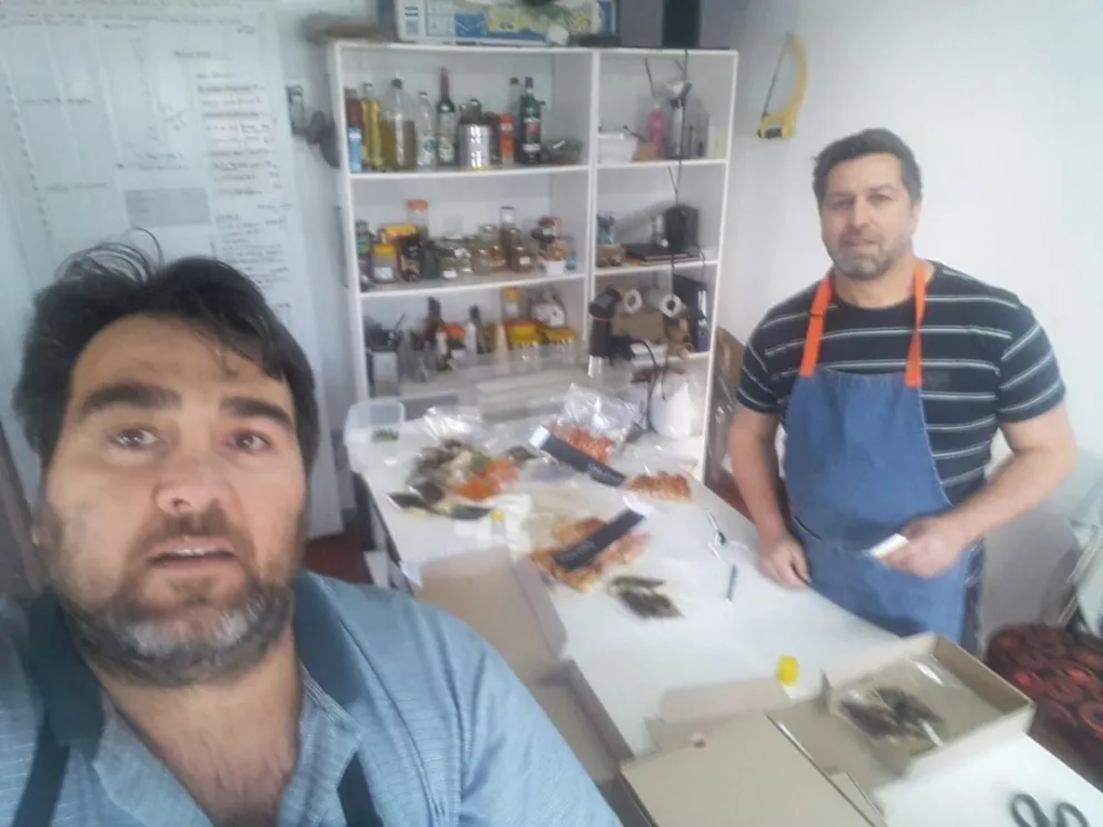 Casa Creek: el reto de innovar en la cocina viedmense durante la pandemia