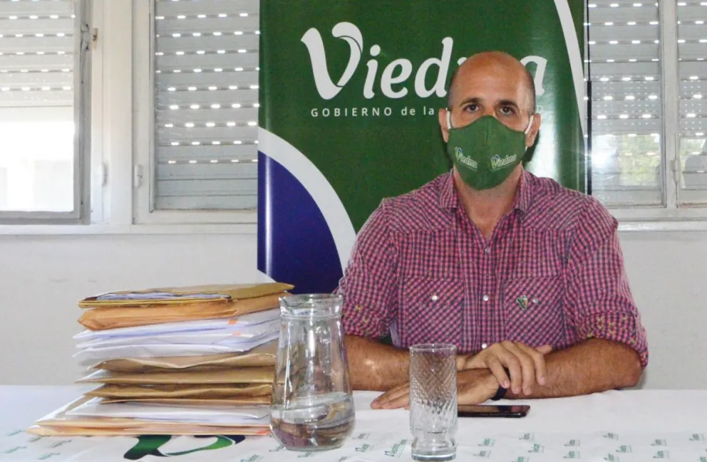 Magnanelli en línea con Pesatti: "Lo más importante es la vida y la salud"