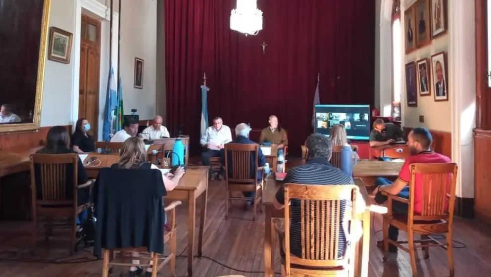 Comenzó la interpelación a funcionarios municipales, por la muerte de un vecino